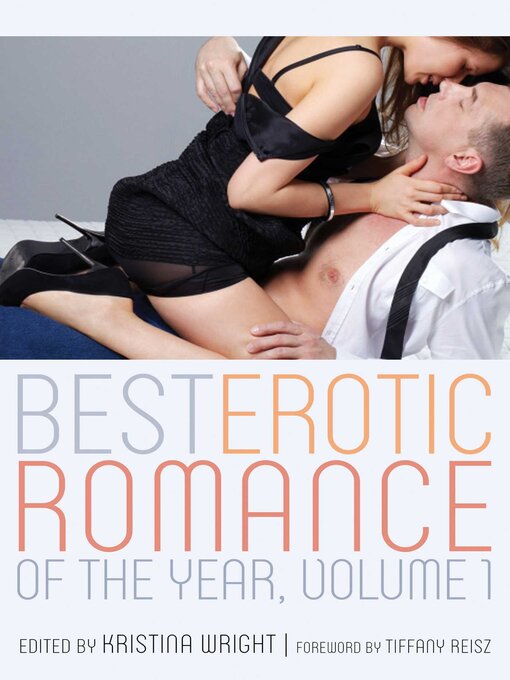 Title details for Best Erotic Romance of the Year by Kristina Wright - Available